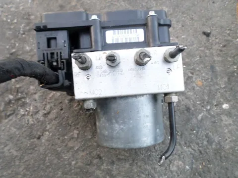 Μονάδα ABS 0265231312 για FIAT PANDA (2004 - 2009 ) (169) 1200 (188A4.000) Petrol 60 Μονάδα ABS 0265231312 για FIAT PANDA (2004 - 2009 ) (169) 1200 (188A4.000) Petrol 60