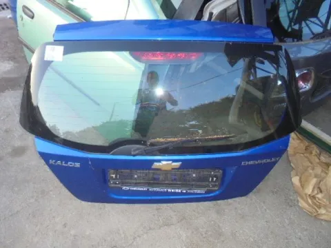Πορτ-Μπαγκάζ για CHEVROLET - DAEWOO KALOS (2003 - 2004) (T200) *Γ* Πορτ-Μπαγκάζ για CHEVROLET - DAEWOO KALOS (2003 - 2004) (T200) *Γ*