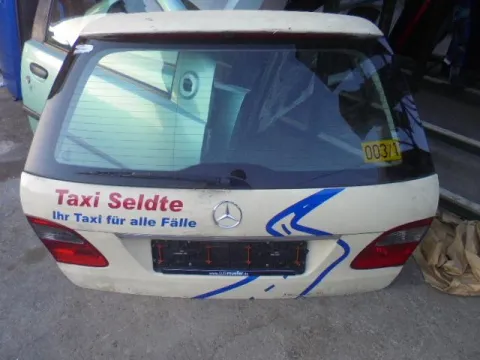 Πορτ-Μπαγκάζ για MERCEDES E - CLASS (2002 - 2006) (W211) S-Wagon - 5dr , (2006 - 2009) (W211) *Γ* Πορτ-Μπαγκάζ για MERCEDES E - CLASS (2002 - 2006) (W211) S-Wagon - 5dr , (2006 - 2009) (W211) *Γ*
