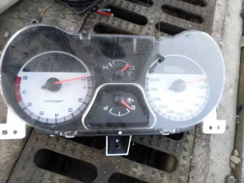 Κοντέρ για SUZUKI IGNIS (2003 - 2008) (RM) Κοντέρ για SUZUKI IGNIS (2003 - 2008) (RM)