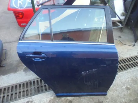 Πόρτα Πίσω Δεξιά για TOYOTA AVENSIS (2003 - 2006) (T250) S-Wagon - 5dr , (2006 - 2008) (T250) Πόρτα Πίσω Δεξιά για TOYOTA AVENSIS (2003 - 2006) (T250) S-Wagon - 5dr , (2006 - 2008) (T250)