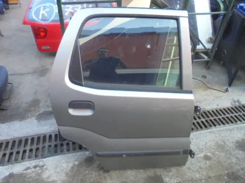 Πόρτα Πίσω Δεξιά για SUZUKI IGNIS (2000 - 2003) (RG) , (2003 - 2008) (RM) Πόρτα Πίσω Δεξιά για SUZUKI IGNIS (2000 - 2003) (RG) , (2003 - 2008) (RM)