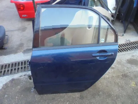 Πόρτα Πίσω Αριστερή για MITSUBISHI LANCER (2004 - 2008) (CS) Sedan - 4dr Πόρτα Πίσω Αριστερή για MITSUBISHI LANCER (2004 - 2008) (CS) Sedan - 4dr
