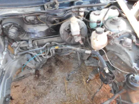 Τροπέτο Εμπρός Με Μηχανή Χωρίς Κινητήρα Με Σασμάν A15MF Και Ζαντολάστιχα 185/60/15 * για CHEVROLET - DAEWOO ESPERO (1995 - 1999) (KLEJ) Sedan - 4dr 1500 A15MF petrol 90 16V *ΔΒ* - 