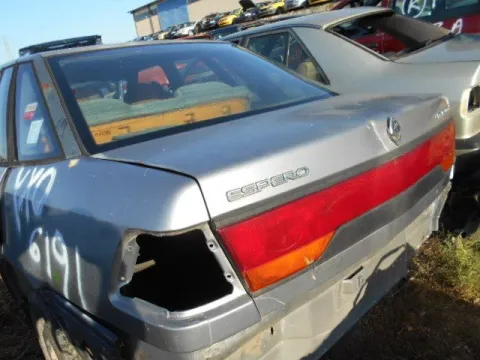 Τροπέτο Εμπρός Με Μηχανή Χωρίς Κινητήρα Με Σασμάν A15MF Και Ζαντολάστιχα 185/60/15 * για CHEVROLET - DAEWOO ESPERO (1995 - 1999) (KLEJ) Sedan - 4dr 1500 A15MF petrol 90 16V *ΔΒ* - 