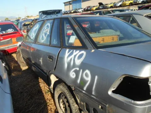 Τροπέτο Εμπρός Με Μηχανή Χωρίς Κινητήρα Με Σασμάν A15MF Και Ζαντολάστιχα 185/60/15 * για CHEVROLET - DAEWOO ESPERO (1995 - 1999) (KLEJ) Sedan - 4dr 1500 A15MF petrol 90 16V *ΔΒ* - 