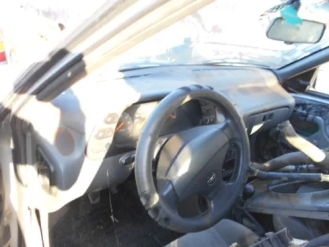 Τροπέτο Εμπρός Με Μηχανή Χωρίς Κινητήρα Με Σασμάν A15MF Και Ζαντολάστιχα 185/60/15 * για CHEVROLET - DAEWOO ESPERO (1995 - 1999) (KLEJ) Sedan - 4dr 1500 A15MF petrol 90 16V *ΔΒ* - 