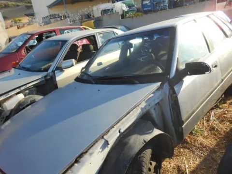 Τροπέτο Εμπρός Με Μηχανή Χωρίς Κινητήρα Με Σασμάν A15MF Και Ζαντολάστιχα 185/60/15 * για CHEVROLET - DAEWOO ESPERO (1995 - 1999) (KLEJ) Sedan - 4dr 1500 A15MF petrol 90 16V *ΔΒ* - 