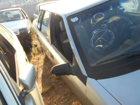 Τροπέτο Εμπρός Με Μηχανή Χωρίς Κινητήρα Με Σασμάν A15MF Και Ζαντολάστιχα 185/60/15 * για CHEVROLET - DAEWOO ESPERO (1995 - 1999) (KLEJ) Sedan - 4dr 1500 A15MF petrol 90 16V *ΔΒ* - 