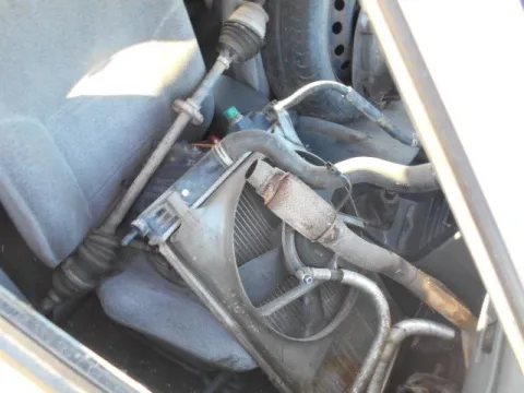 Τροπέτο Εμπρός Με Μηχανή Χωρίς Κινητήρα Με Σασμάν A15MF Και Ζαντολάστιχα 185/60/15 * για CHEVROLET - DAEWOO ESPERO (1995 - 1999) (KLEJ) Sedan - 4dr 1500 A15MF petrol 90 16V *ΔΒ* - 