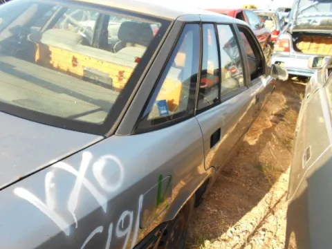 Τροπέτο Εμπρός Με Μηχανή Χωρίς Κινητήρα Με Σασμάν A15MF Και Ζαντολάστιχα 185/60/15 * για CHEVROLET - DAEWOO ESPERO (1995 - 1999) (KLEJ) Sedan - 4dr 1500 A15MF petrol 90 16V *ΔΒ* - 