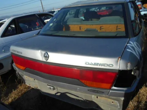 Τροπέτο Εμπρός Με Μηχανή Χωρίς Κινητήρα Με Σασμάν A15MF Και Ζαντολάστιχα 185/60/15 * για CHEVROLET - DAEWOO ESPERO (1995 - 1999) (KLEJ) Sedan - 4dr 1500 A15MF petrol 90 16V *ΔΒ* - 