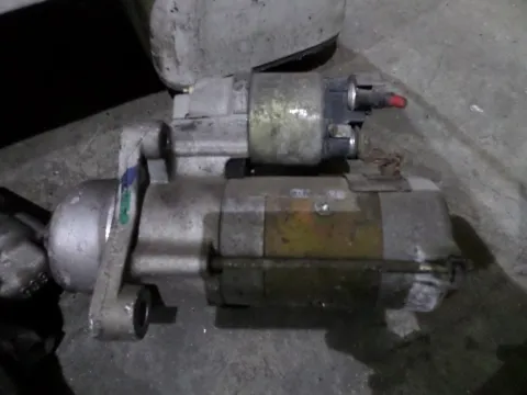 Μίζα για FORD KA (1997 - 2008) (RB) Μίζα για FORD KA (1997 - 2008) (RB)