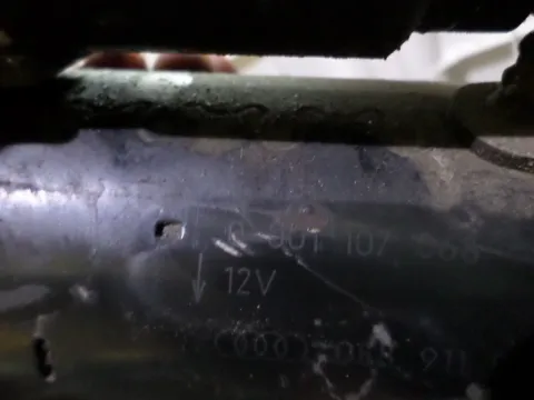 Μίζα 0001107068 για AUDI A4 (2005 - 2008) (8E) (8H) - 