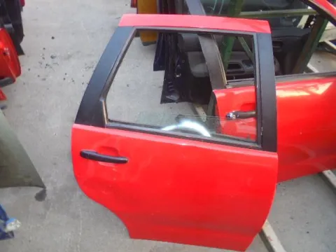 Πόρτα Πίσω Δεξιά (ΟΧΙ ΚΑΘΑΡΗ) για SEAT IBIZA (1999 - 2002) (6K) , CORDOBA *Α* Πόρτα Πίσω Δεξιά (ΟΧΙ ΚΑΘΑΡΗ) για SEAT IBIZA (1999 - 2002) (6K) , CORDOBA *Α*