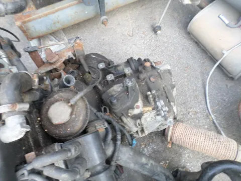 Κιβώτιο Ταχυτήτων (Σασμάν) Χειροκίνητο για CHEVROLET - DAEWOO NUBIRA (2000 - 2003) (J150) 1600 A16DMS petrol 106 Κιβώτιο Ταχυτήτων (Σασμάν) Χειροκίνητο για CHEVROLET - DAEWOO NUBIRA (2000 - 2003) (J150) 1600 A16DMS petrol 106