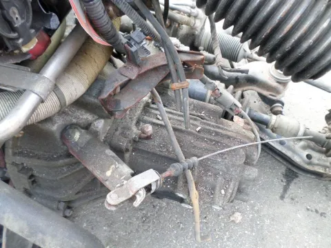 Κιβώτιο Ταχυτήτων (Σασμάν) Χειροκίνητο για NISSAN PRIMERA (1996 - 1999) (P11) 1600 GA16DE petrol 99 Κιβώτιο Ταχυτήτων (Σασμάν) Χειροκίνητο για NISSAN PRIMERA (1996 - 1999) (P11) 1600 GA16DE petrol 99