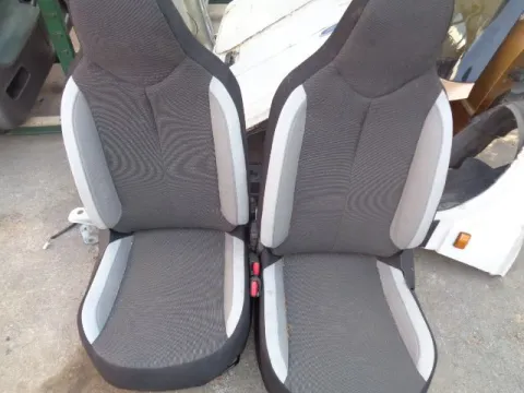 Καθίσματα Εμπρόs Με Αερόσακουs για TOYOTA AYGO (2014 - ) *A* Καθίσματα Εμπρόs Με Αερόσακουs για TOYOTA AYGO (2014 - ) *A*