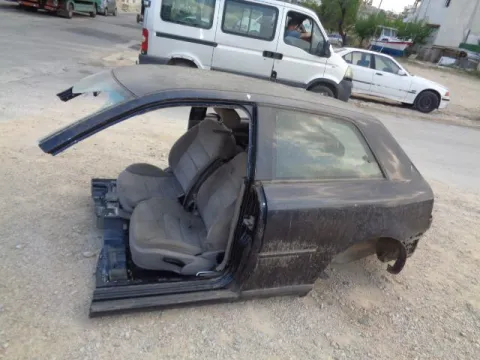 Τροπέτο Πίσω Χωρίς Άξονα για AUDI A3 (1996 - 2000) (8L) Hatchback - 3dr *ΔΒ* -  Τροπέτο Πίσω Χωρίς Άξονα για AUDI A3 (1996 - 2000) (8L) Hatchback - 3dr *ΔΒ* -