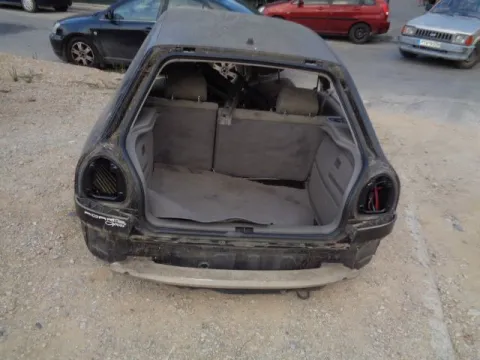 Τροπέτο Πίσω Χωρίς Άξονα για AUDI A3 (1996 - 2000) (8L) Hatchback - 3dr *ΔΒ* -  Τροπέτο Πίσω Χωρίς Άξονα για AUDI A3 (1996 - 2000) (8L) Hatchback - 3dr *ΔΒ* -