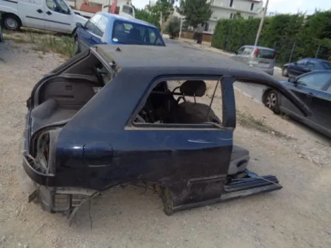 Τροπέτο Πίσω Χωρίς Άξονα για AUDI A3 (1996 - 2000) (8L) Hatchback - 3dr *ΔΒ* -  Τροπέτο Πίσω Χωρίς Άξονα για AUDI A3 (1996 - 2000) (8L) Hatchback - 3dr *ΔΒ* -