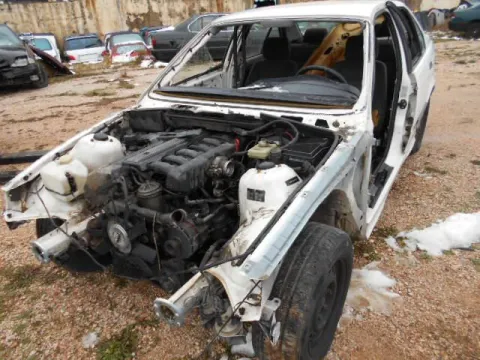 Τροπέτο Αμάξι κομπλέ Με Μηχανή Και Σασμάν Και Ζαντολάστιχα 205/60/15 ** για BMW 3 Series (1990 - 1995) (E36) (E36) Sedan - 4dr *ΔΒ* - 