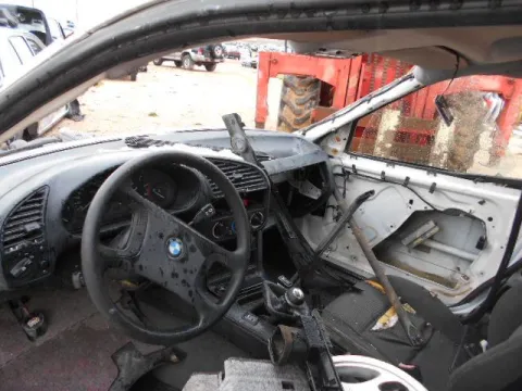 Τροπέτο Αμάξι κομπλέ Με Μηχανή Και Σασμάν Και Ζαντολάστιχα 205/60/15 ** για BMW 3 Series (1990 - 1995) (E36) (E36) Sedan - 4dr *ΔΒ* - 