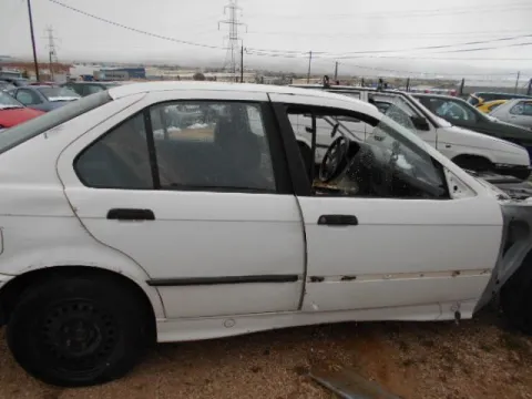 Τροπέτο Αμάξι κομπλέ Με Μηχανή Και Σασμάν Και Ζαντολάστιχα 205/60/15 ** για BMW 3 Series (1990 - 1995) (E36) (E36) Sedan - 4dr *ΔΒ* - 