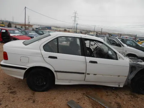 Τροπέτο Αμάξι κομπλέ Με Μηχανή Και Σασμάν Και Ζαντολάστιχα 205/60/15 ** για BMW 3 Series (1990 - 1995) (E36) (E36) Sedan - 4dr *ΔΒ* - 