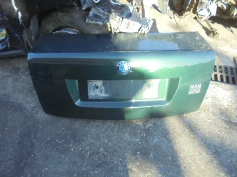 Καπό Πίσω για SKODA FABIA (2000 - 2004) (6Y) Sedan - 4dr , (2004 - 2007) (6Y) *Γ* Καπό Πίσω για SKODA FABIA (2000 - 2004) (6Y) Sedan - 4dr , (2004 - 2007) (6Y) *Γ*