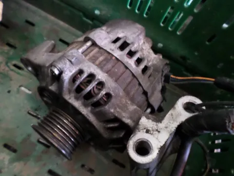 Δυναμό - Εναλλάκτης για FORD FIESTA (2002 - 2005) Mk5a Δυναμό - Εναλλάκτης για FORD FIESTA (2002 - 2005) Mk5a