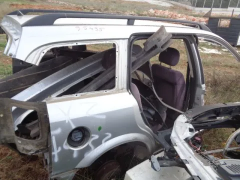 Τροπέτο Πίσω Με Άξονα για OPEL ASTRA (1998 - 2004) G S-Wagon - 5dr *ΔΒ* -  Τροπέτο Πίσω Με Άξονα για OPEL ASTRA (1998 - 2004) G S-Wagon - 5dr *ΔΒ* -