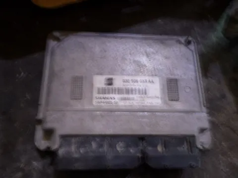 Εγκέφαλος Κινητήρα 03e906033aa για SEAT IBIZA (2002 - 2006) (6LZ) ΤΕΛΑΡΟ 7*253674 -  Εγκέφαλος Κινητήρα 03e906033aa για SEAT IBIZA (2002 - 2006) (6LZ) ΤΕΛΑΡΟ 7*253674 -