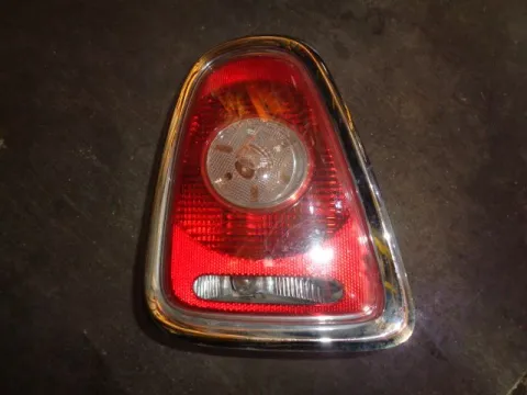 Φανάρι Πίσω Αριστερό για MINI MINI COOPER S (ΜΕ ΛΕΥΚΟ ΦΛΑΣ)  (2007 - 2012) Hatchback - 3dr (R56)