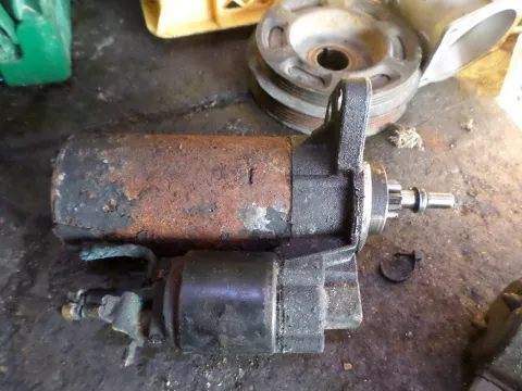 Μίζα για VW GOLF (1998 - 2004) Mk4 (1J1) Μίζα για VW GOLF (1998 - 2004) Mk4 (1J1)