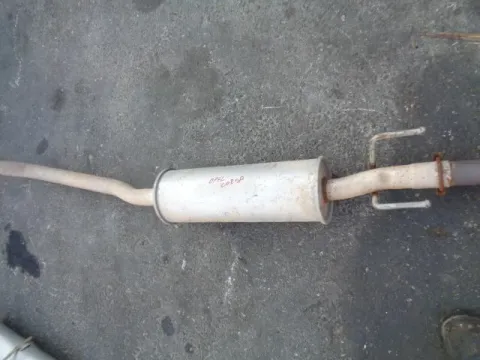 Καζανάκι Εξάτμισης Πίσω για OPEL CORSA (1993 - 2000) B *Α* Καζανάκι Εξάτμισης Πίσω για OPEL CORSA (1993 - 2000) B *Α*