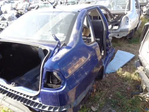 Τροπέτο Πίσω Με Άξονα για SEAT CORDOBA (1999 - 2002) (6K) Sedan - 4dr *Α* Τροπέτο Πίσω Με Άξονα για SEAT CORDOBA (1999 - 2002) (6K) Sedan - 4dr *Α*