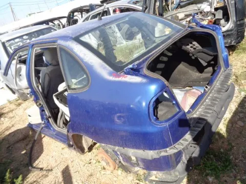 Τροπέτο Πίσω Με Άξονα για SEAT CORDOBA (1999 - 2002) (6K) Sedan - 4dr *Α* -  Τροπέτο Πίσω Με Άξονα για SEAT CORDOBA (1999 - 2002) (6K) Sedan - 4dr *Α* -