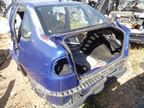Τροπέτο Πίσω Με Άξονα για SEAT CORDOBA (1999 - 2002) (6K) Sedan - 4dr *Α* -  Τροπέτο Πίσω Με Άξονα για SEAT CORDOBA (1999 - 2002) (6K) Sedan - 4dr *Α* -