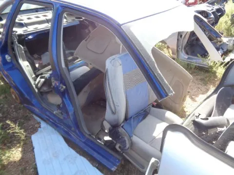 Τροπέτο Πίσω Με Άξονα για SEAT CORDOBA (1999 - 2002) (6K) Sedan - 4dr *Α* -  Τροπέτο Πίσω Με Άξονα για SEAT CORDOBA (1999 - 2002) (6K) Sedan - 4dr *Α* -