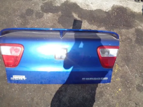 Καπό Πίσω για SEAT CORDOBA (1999 - 2002) (6K) Sedan - 4dr *Γ* Καπό Πίσω για SEAT CORDOBA (1999 - 2002) (6K) Sedan - 4dr *Γ*