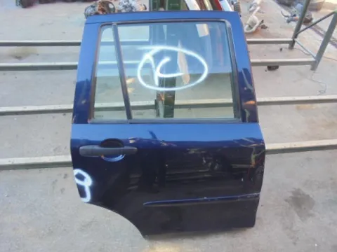 Πόρτα Πίσω Δεξιά (ΛΙΓΟ ΧΤΥΠΗΜΕΝΗ) για MAZDA 2 (2003 - 2005) (DY) , (2005 - 2007) (DE) Πόρτα Πίσω Δεξιά (ΛΙΓΟ ΧΤΥΠΗΜΕΝΗ) για MAZDA 2 (2003 - 2005) (DY) , (2005 - 2007) (DE)