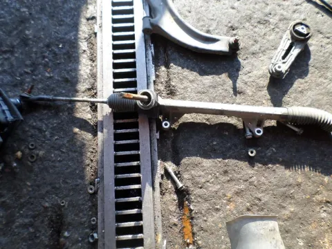 Κρεμαγιέρα Μηχανική για NISSAN MICRA (2003 - 2005) (K12)