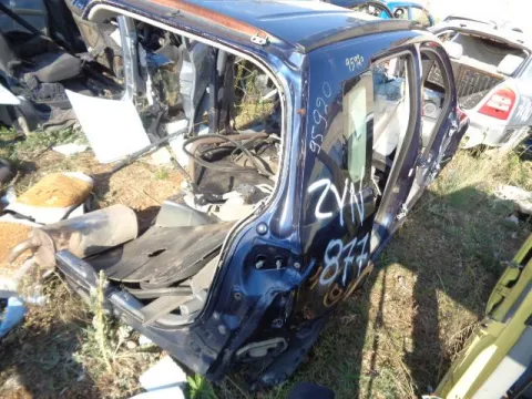 Τροπέτο Πίσω Χωρίς Άξονα Με Θόλουs Και Σασί για MAZDA 2 (2003 - 2005) (DY) *ΔΒ* -  Τροπέτο Πίσω Χωρίς Άξονα Με Θόλουs Και Σασί για MAZDA 2 (2003 - 2005) (DY) *ΔΒ* -