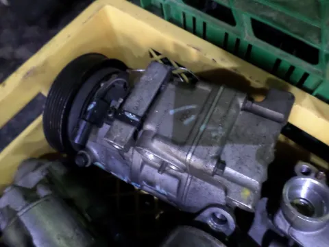 Συμπιεστής A-C (Κομπρέσορας) για HYUNDAI ACCENT (2006 - (MC) Συμπιεστής A-C (Κομπρέσορας) για HYUNDAI ACCENT (2006 - (MC)