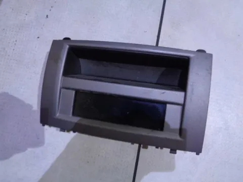 Ρολόι για CITROEN C5 (2001 - 2004) (DC) Ρολόι για CITROEN C5 (2001 - 2004) (DC)