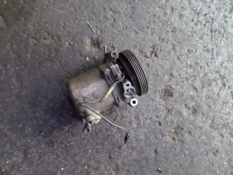 Συμπιεστής A-C (Κομπρέσορας) για SUZUKI WAGON R (2000 - 2003) (RB) Συμπιεστής A-C (Κομπρέσορας) για SUZUKI WAGON R (2000 - 2003) (RB)