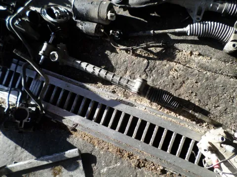 Κρεμαγιέρα Μηχανική για TOYOTA AYGO (2005 - 2009) (B10) Κρεμαγιέρα Μηχανική για TOYOTA AYGO (2005 - 2009) (B10)