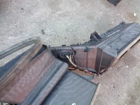 Ψύκτης (Εβαπορέτα) για MERCEDES SPRINTER (1995 - 2000) (901) (902) (903) *Δ* Ψύκτης (Εβαπορέτα) για MERCEDES SPRINTER (1995 - 2000) (901) (902) (903) *Δ*