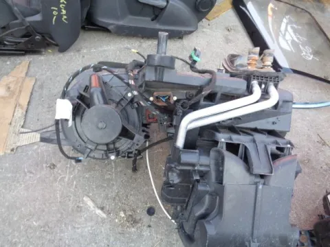 Ψύκτης (Εβαπορέτα) για PEUGEOT 206 (1998 - 2002) (2A) (2C) (T3E) , (2002 - 2009) *Δ* -  Ψύκτης (Εβαπορέτα) για PEUGEOT 206 (1998 - 2002) (2A) (2C) (T3E) , (2002 - 2009) *Δ* -